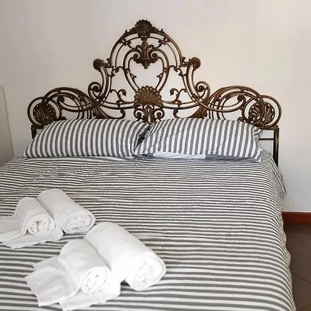 아파트 Carlo's Lf2.17-sanremo Centro-la Maison Del Corso- 산레모