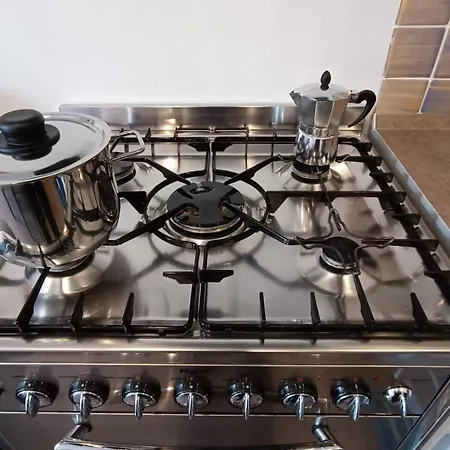 Carlo's Lf2.17-sanremo Centro-la Maison Del Corso- 아파트 *